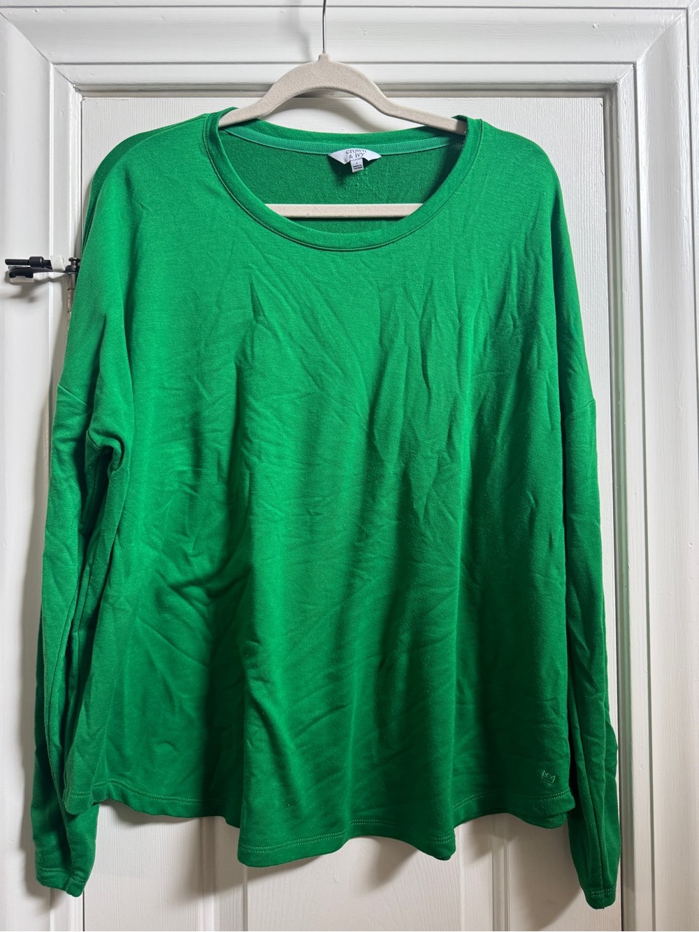 Lot of crown & ivy tees